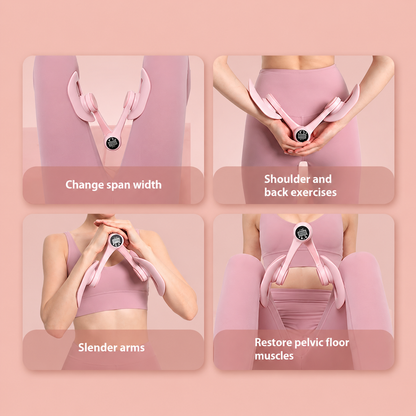 Pelvic Floor Thigh Muscle Trainer