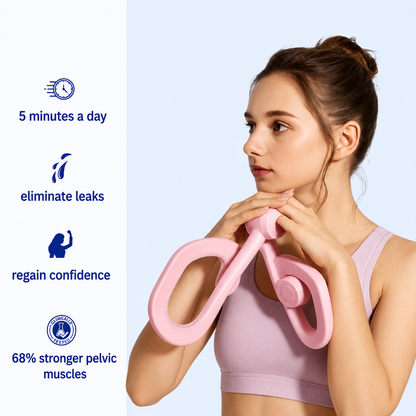 Pelvic Floor Thigh Muscle Trainer