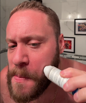 Coconee beard serum customer review photo 1