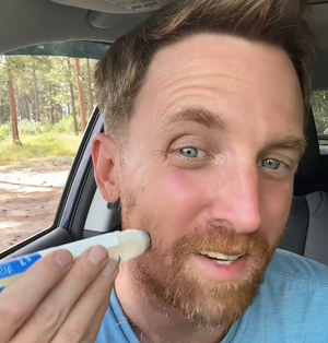 Coconee beard serum customer review photo 5