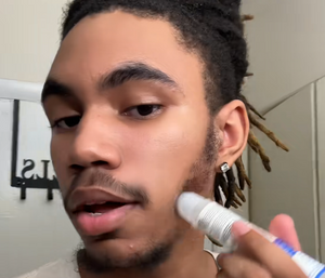 Coconee beard serum customer review photo 6