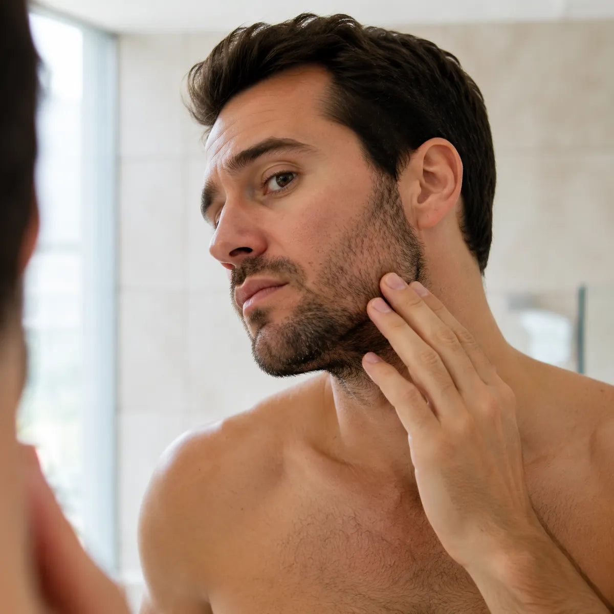 Struggling with a Thin & Patchy Beard?